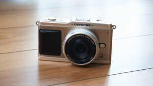 OLYMPUS PEN E-P1