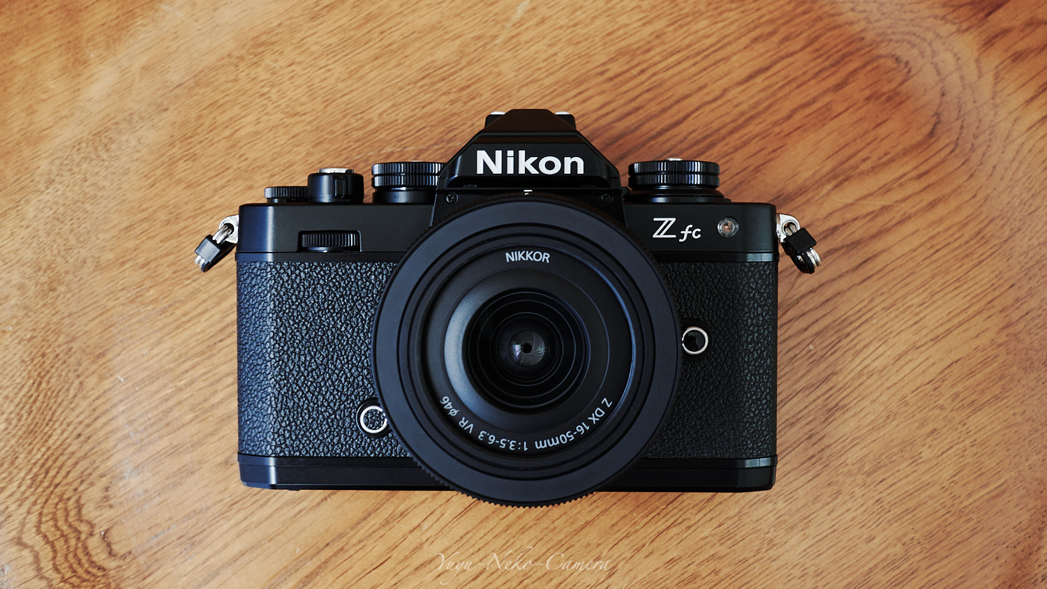 Nikon Zfc購入を希望してるのですが