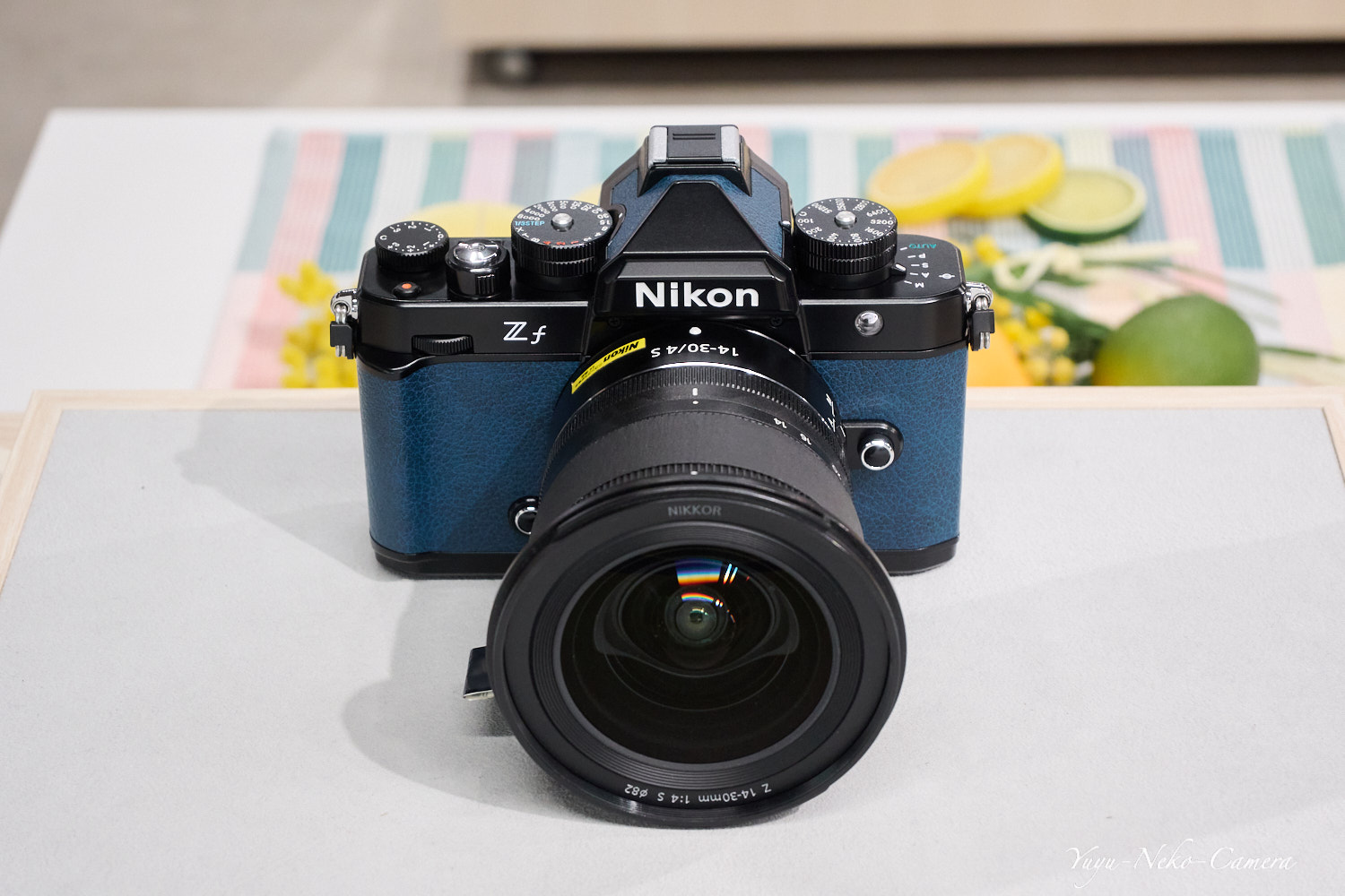 Nikon Zf + NIKKOR Z 14-30mm f/4 S