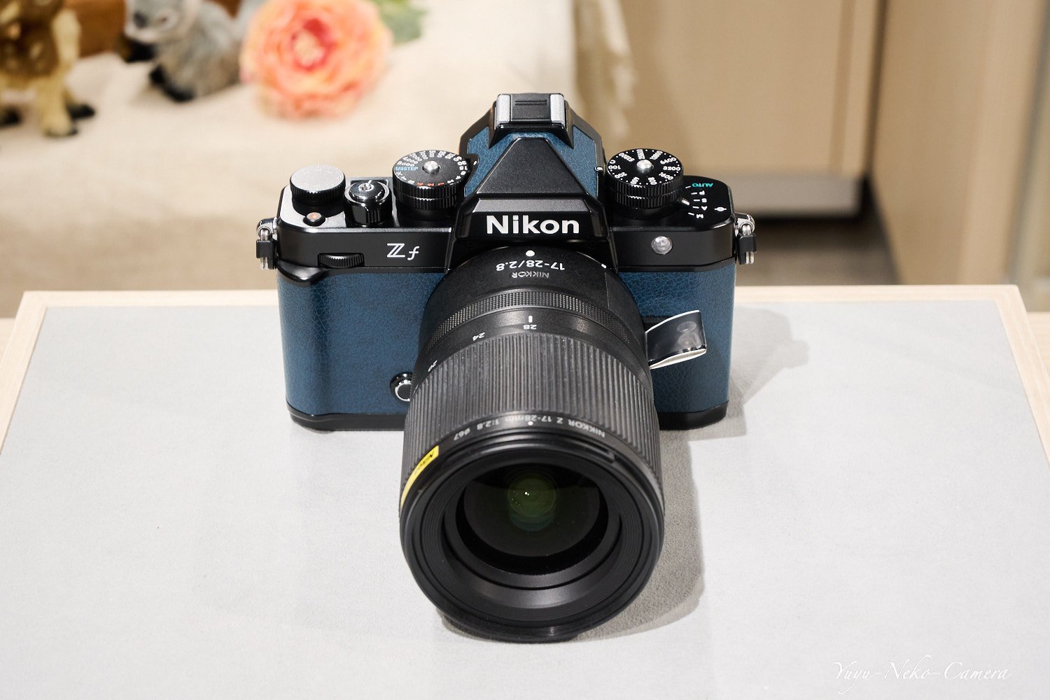 Nikon Zf + NIKKOR Z 17-28mm f/2.8