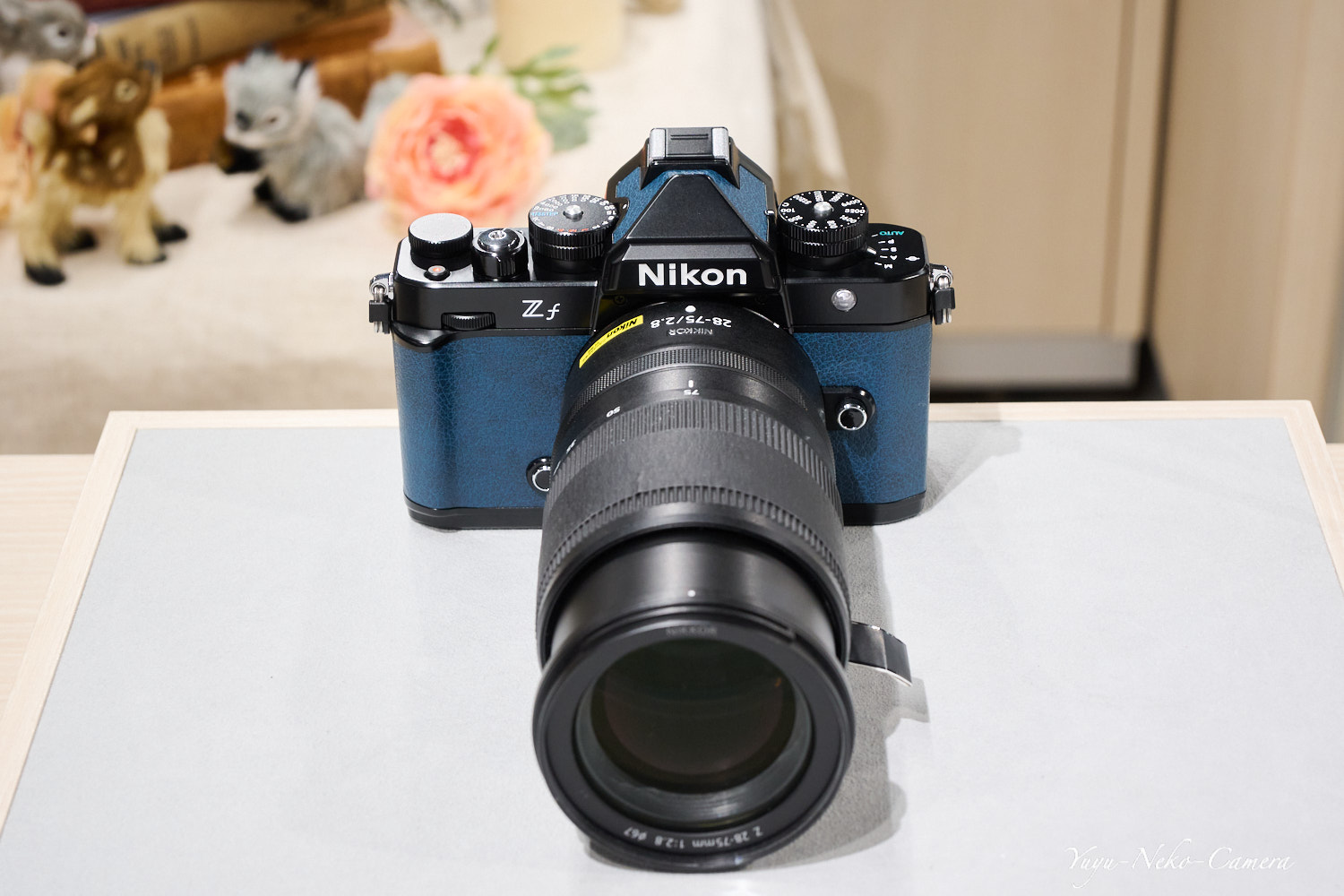 Nikon Zf + NIKKOR Z 28-75mm f/2.8
