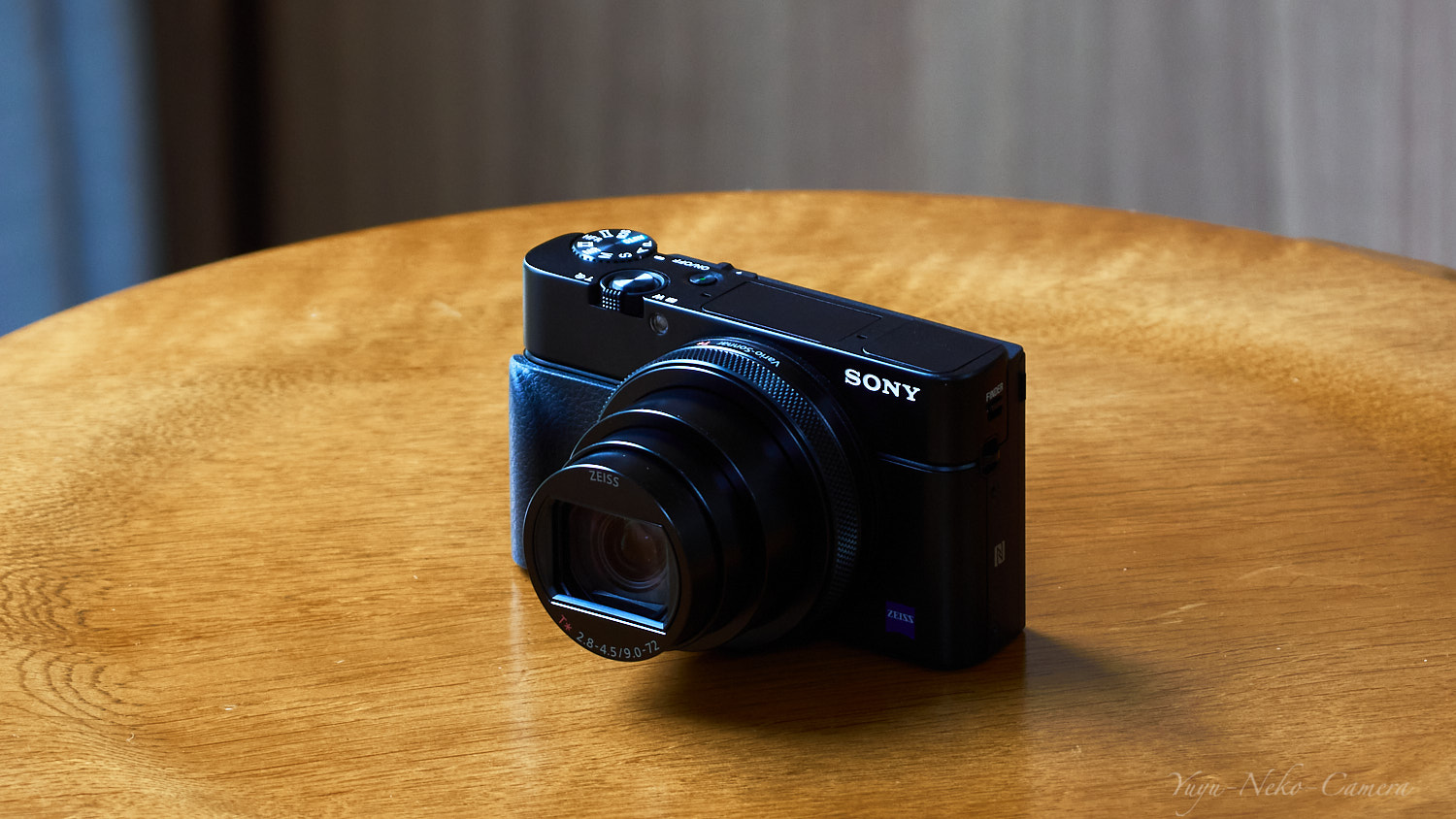 RX100m7|撮影時