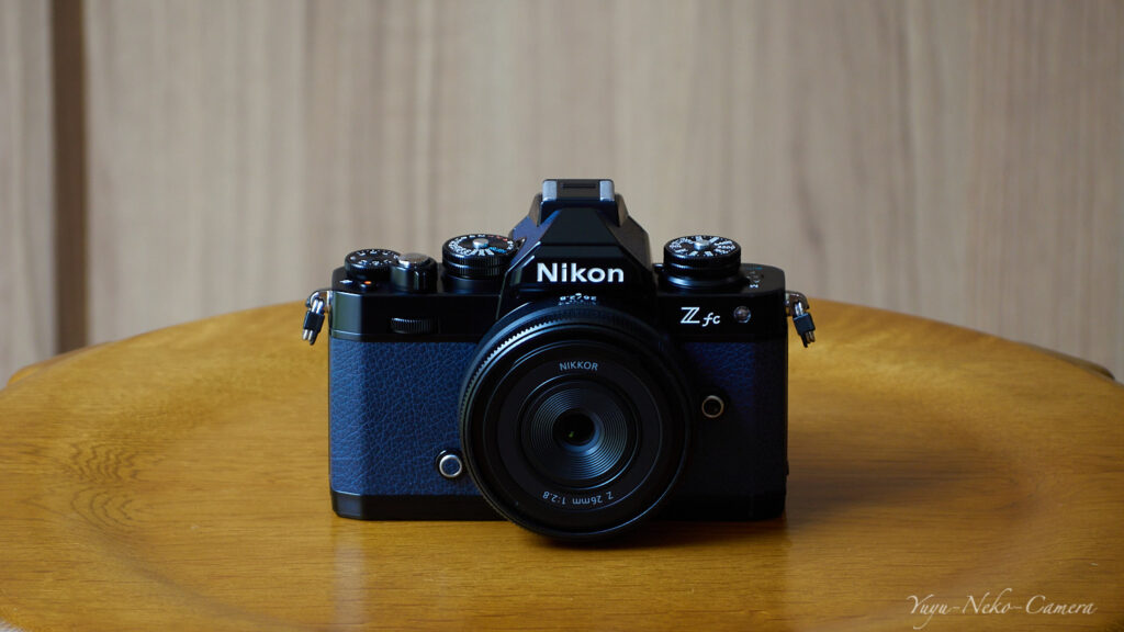 Nikon Zfc + NIKKOR Z 26mm f/2.8