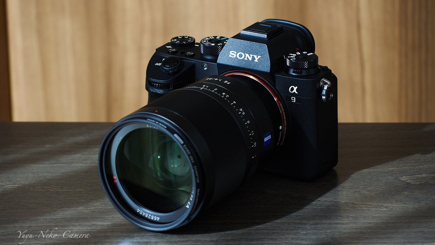 SONY α9