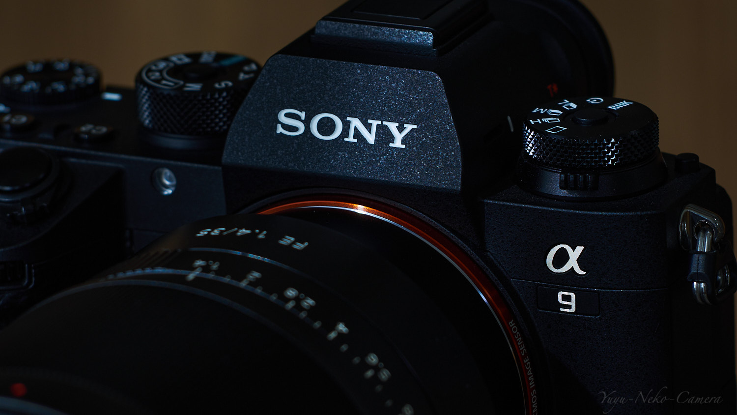 SONY α9