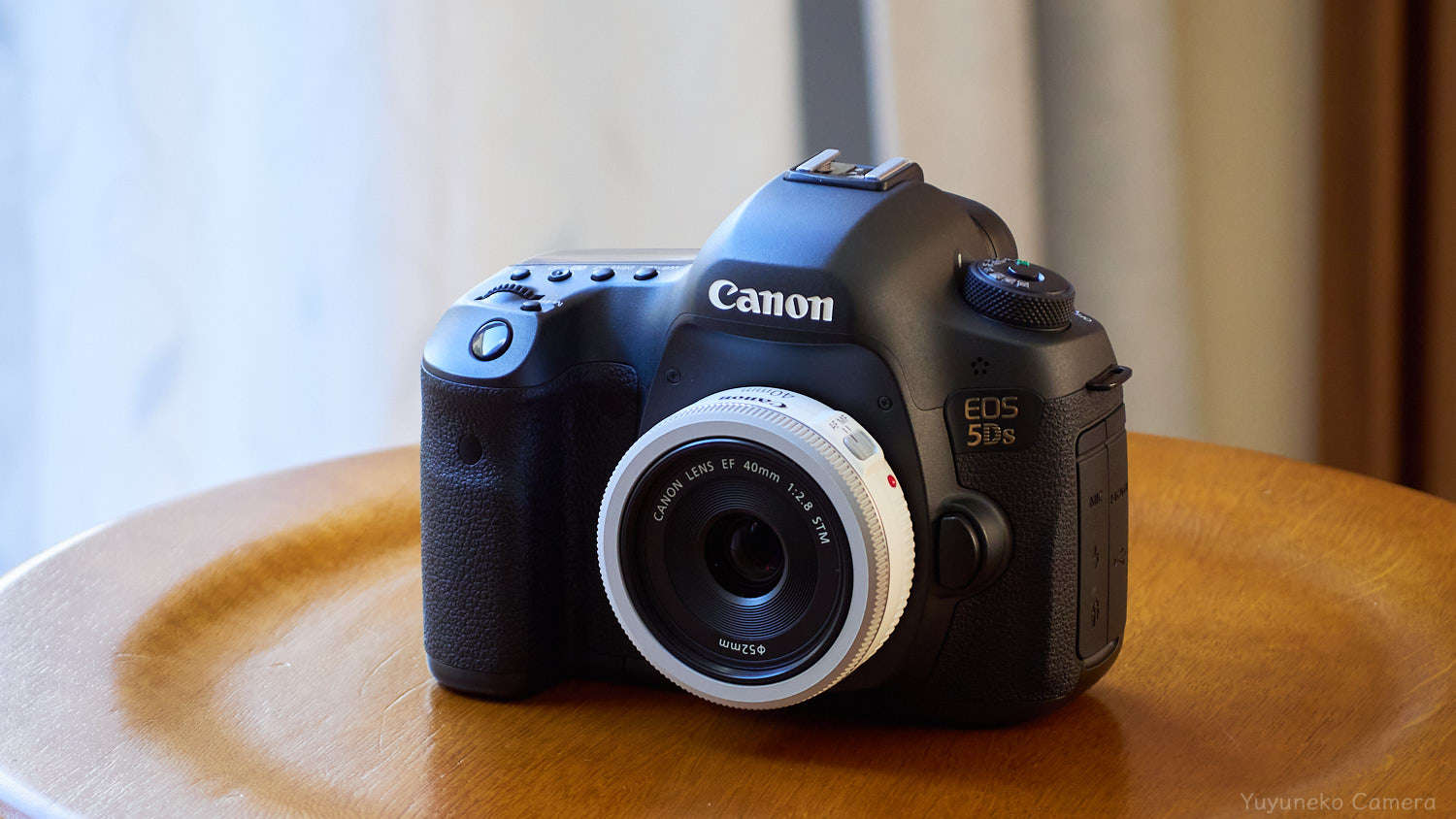 Canon EOS 5DS + EF40mm F2.8 STM