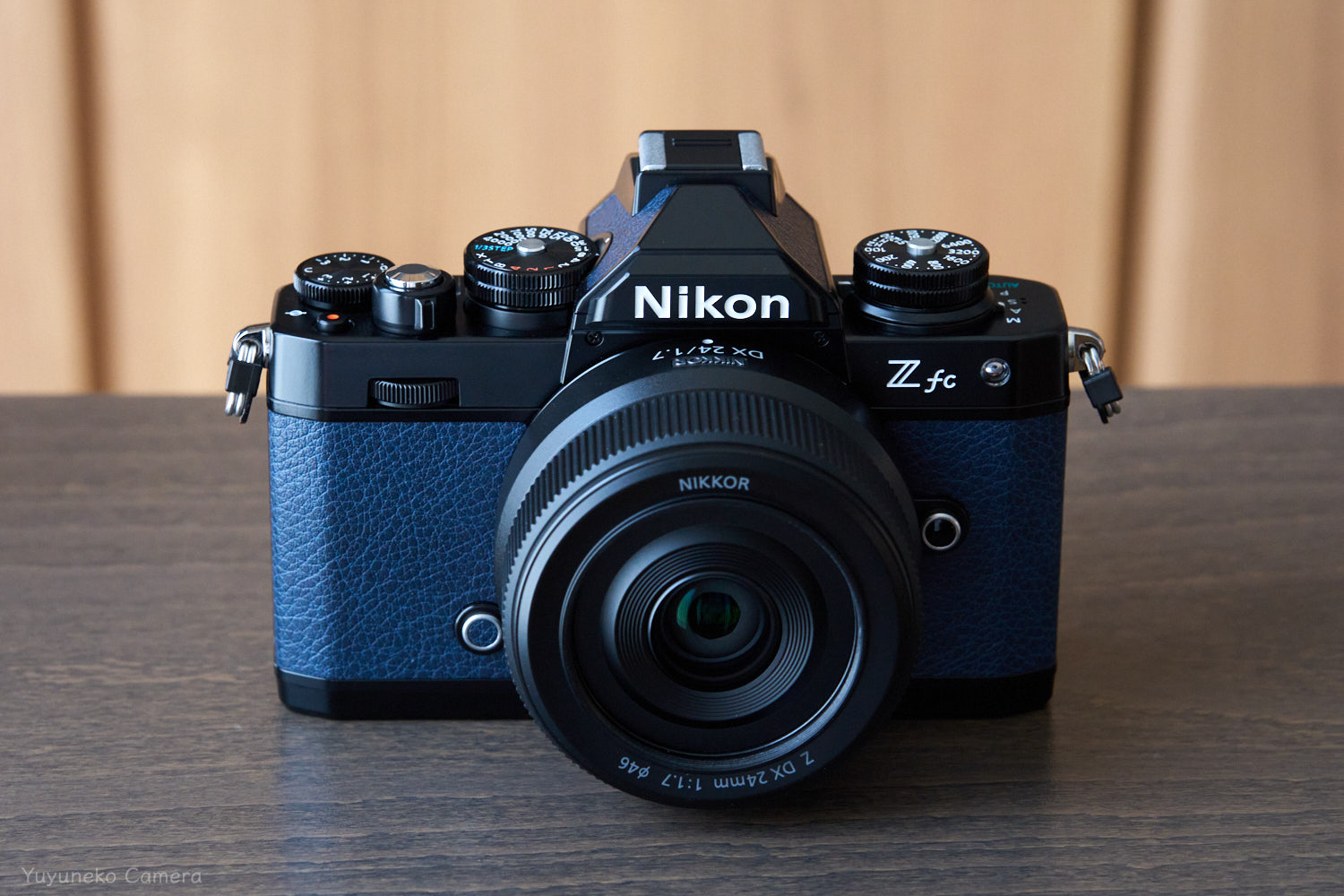 Nikon Zfc + NIKKOR Z DX 24mm f/1.7