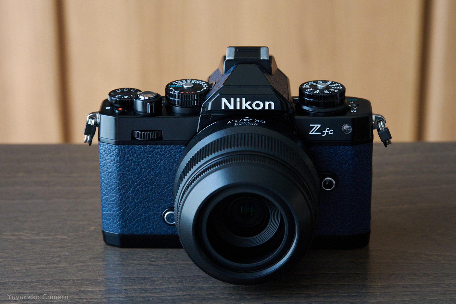 Nikon Zfc + NIKKOR Z DX 24mm f/1.7