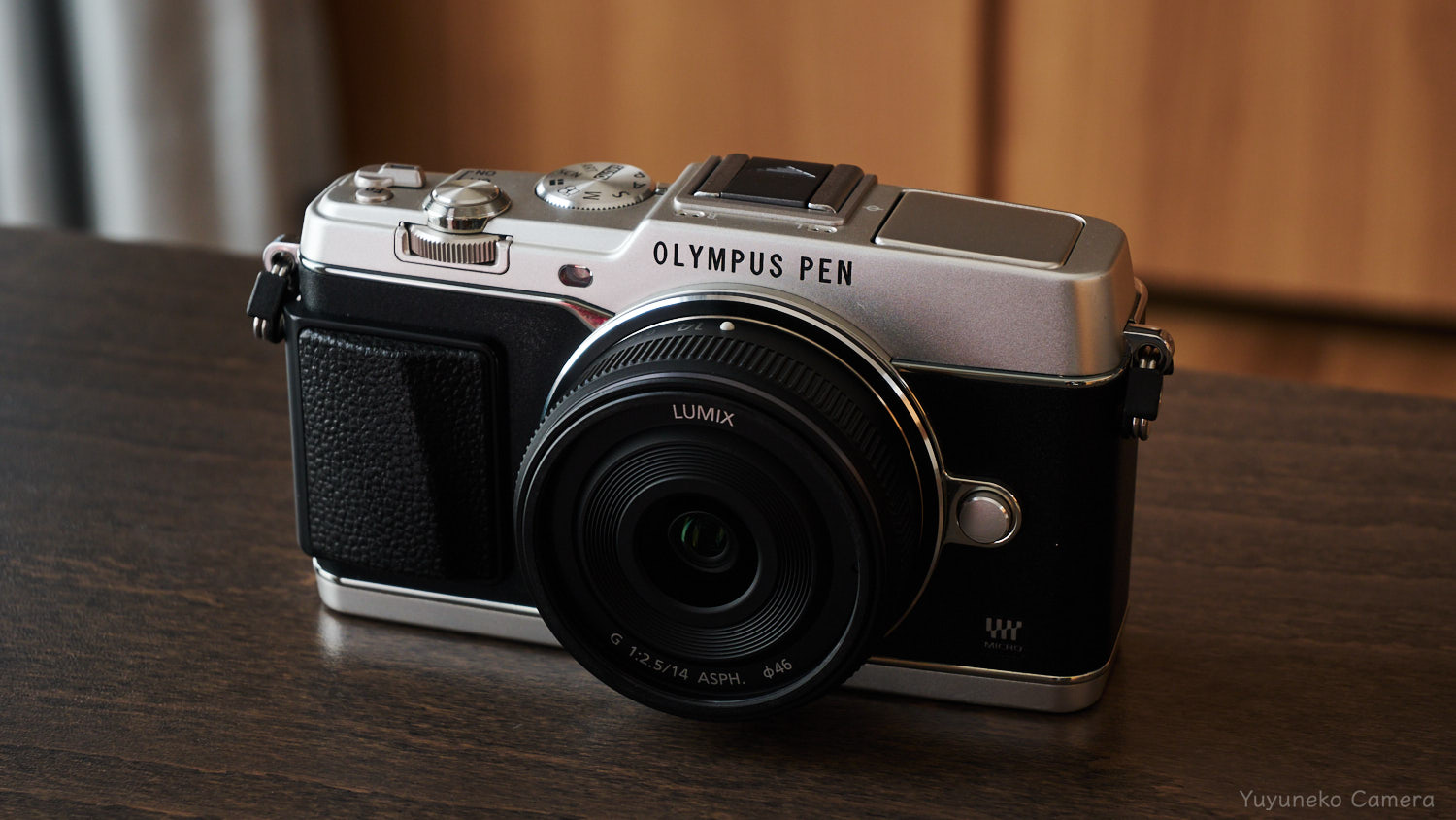 OLYMPUS E-P5