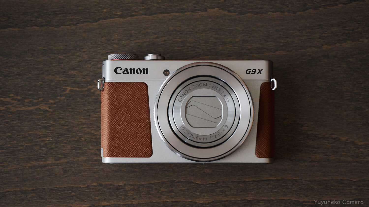 Canon PowerShot G9X mark2
