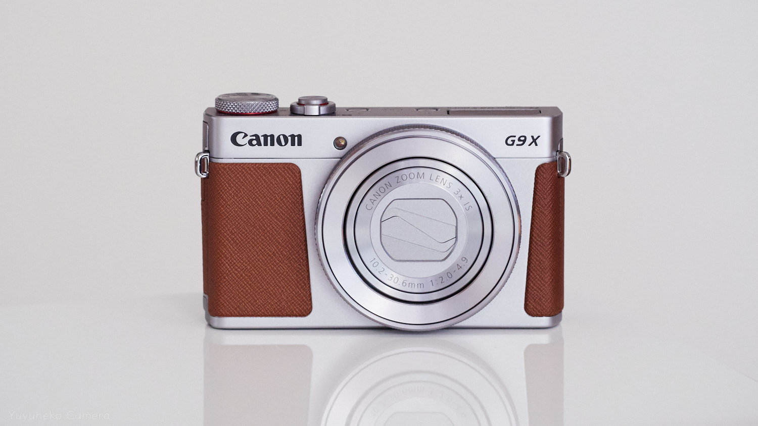Canon PowerShot G9X mark2