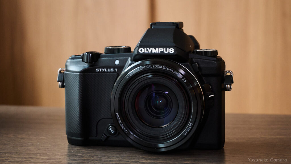 OLYMPUS STYLUS1