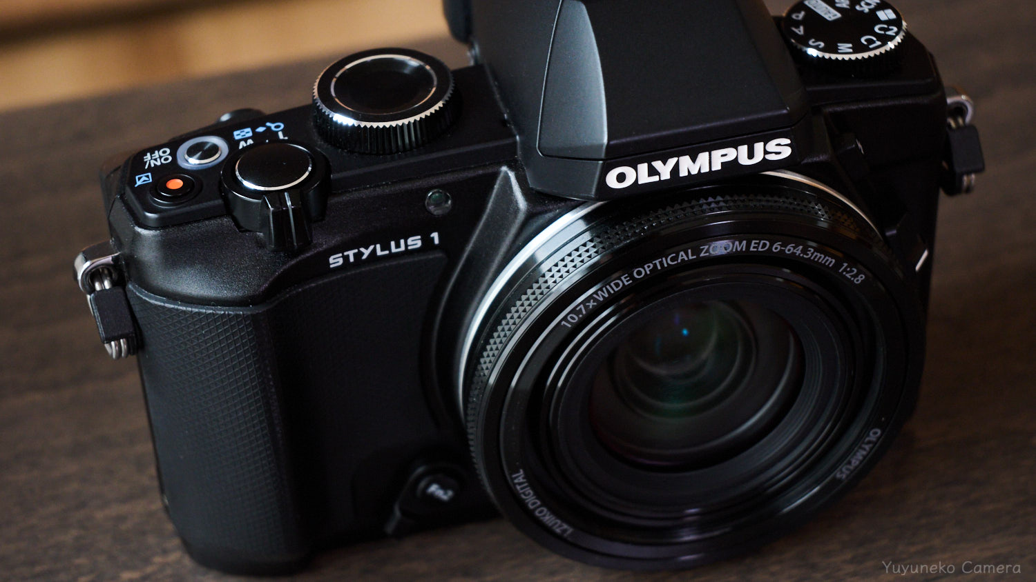 OLYMPUS STYLUS1