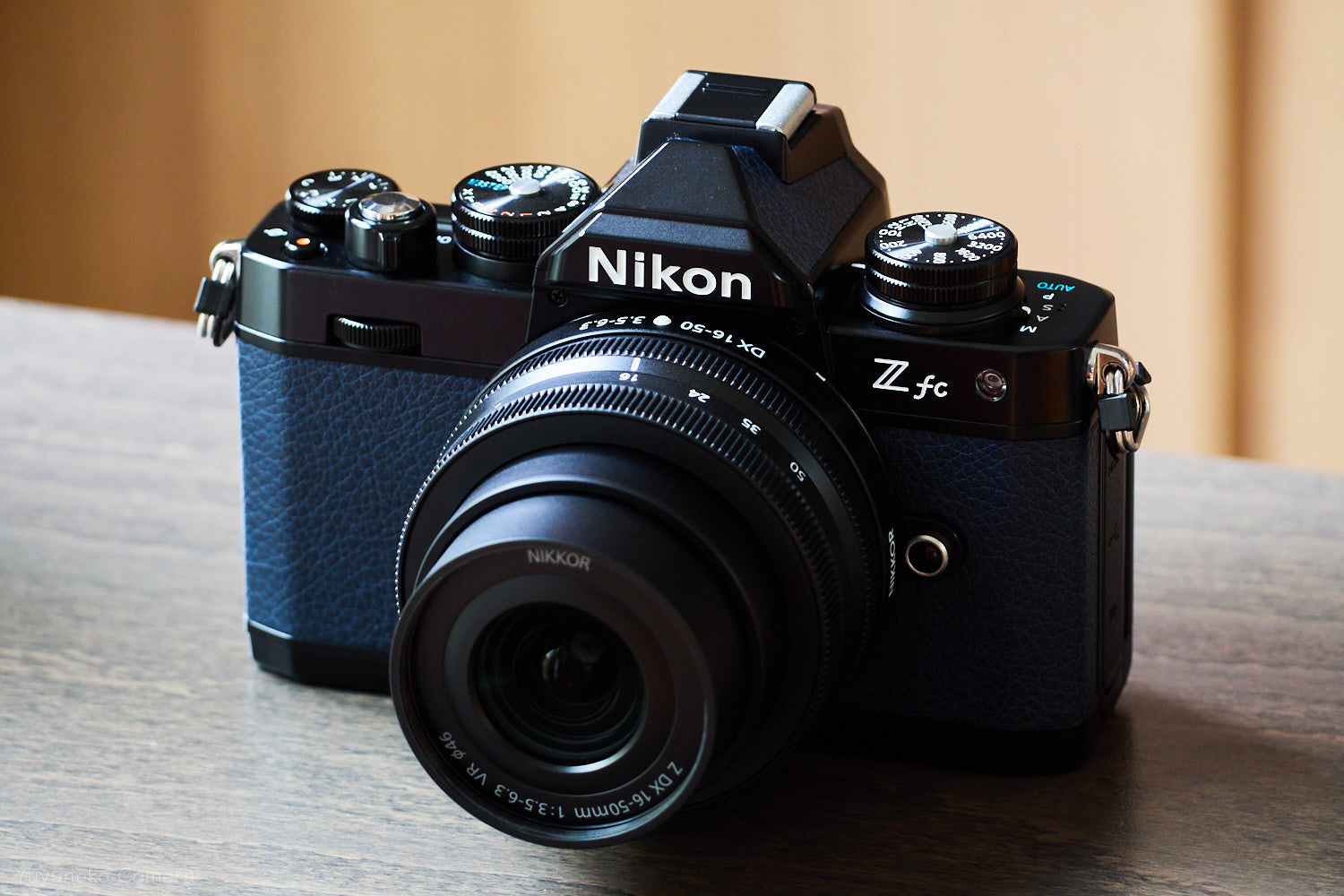 Nikon Zfc + NIKKOR Z DX 16-50mm|撮影時