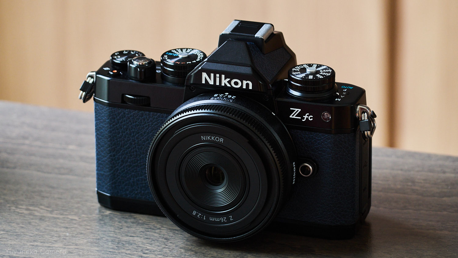 Nikon Zfc + NIKKOR Z 26mm f/2.8