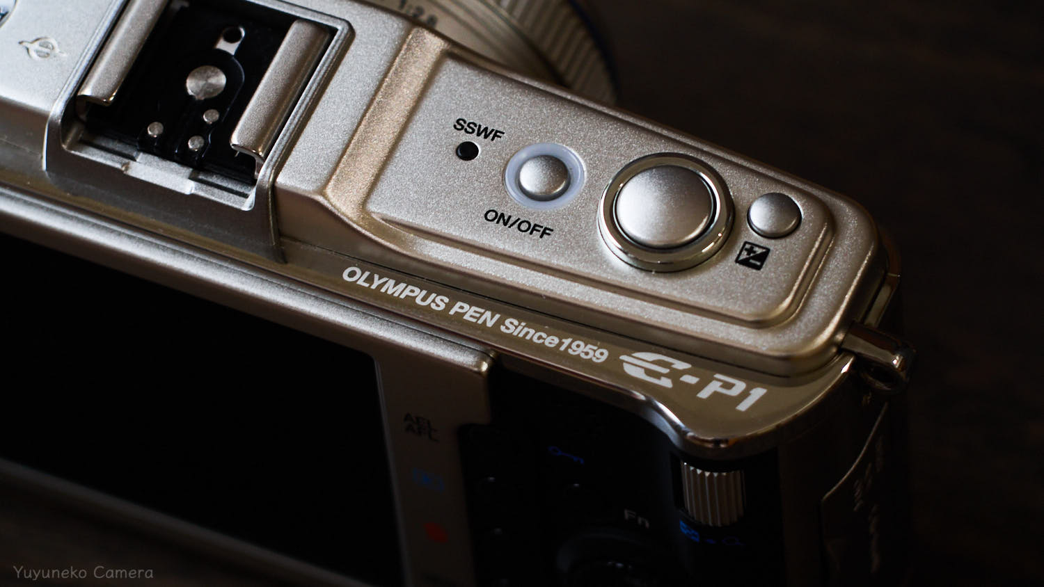 オリンパス　PEN E-P1 動作良好 オリンパスPEN E-P1／E-P2レビュー・作例｜オールドデジカメ