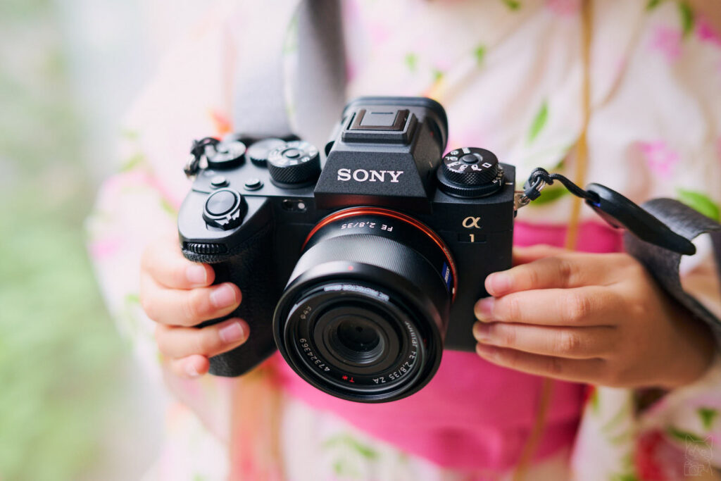 SONY α1