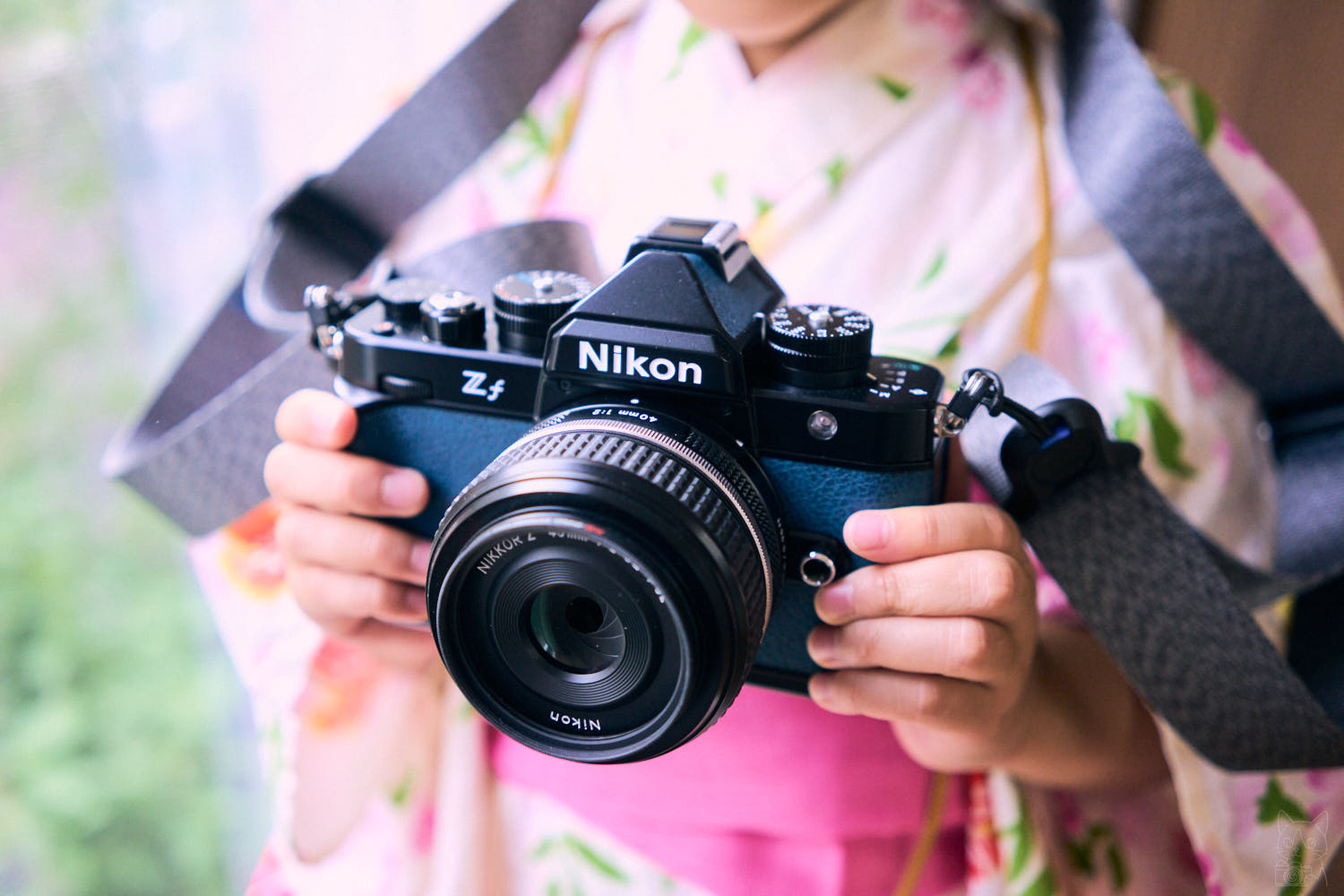 Nikon Zf