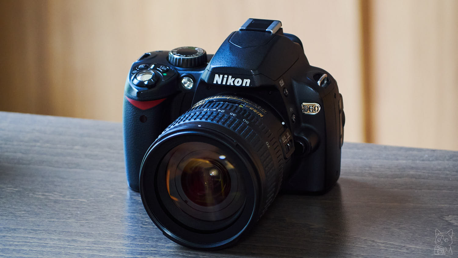 Nikon D60