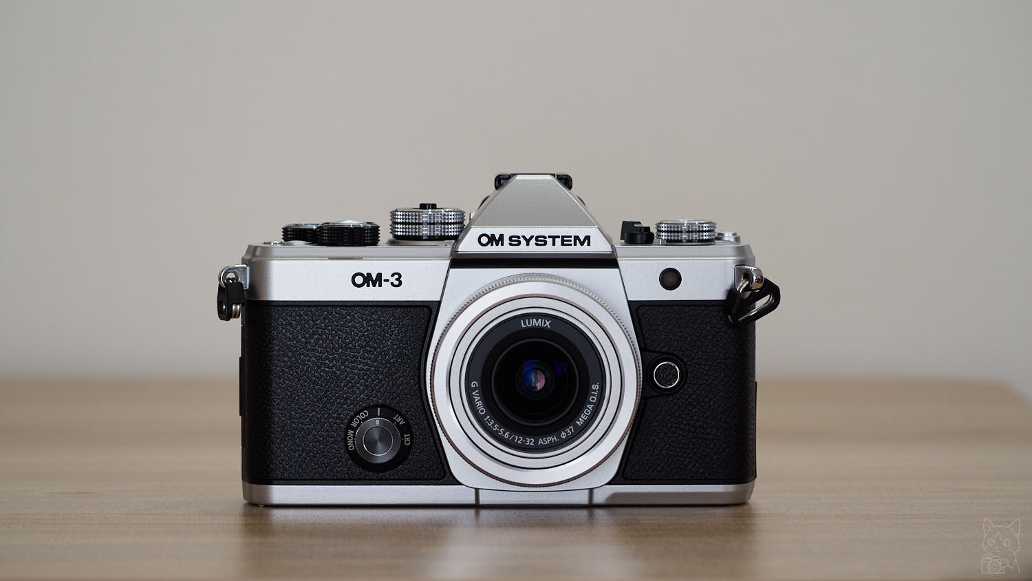 OM-3 + LUMIX G VARIO 12-32mm/F3.5-5.6