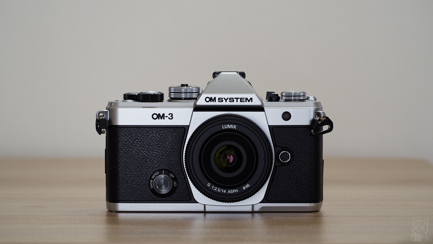 OM-3 + LUMIX G 14mm/F2.5 II ASPH.
