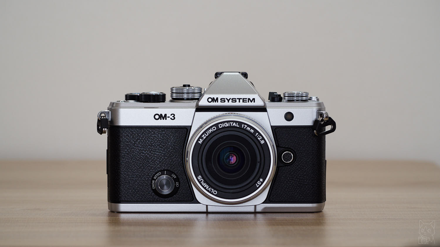 OM-3 + M.ZUIKO DIGITAL 17mm F2.8