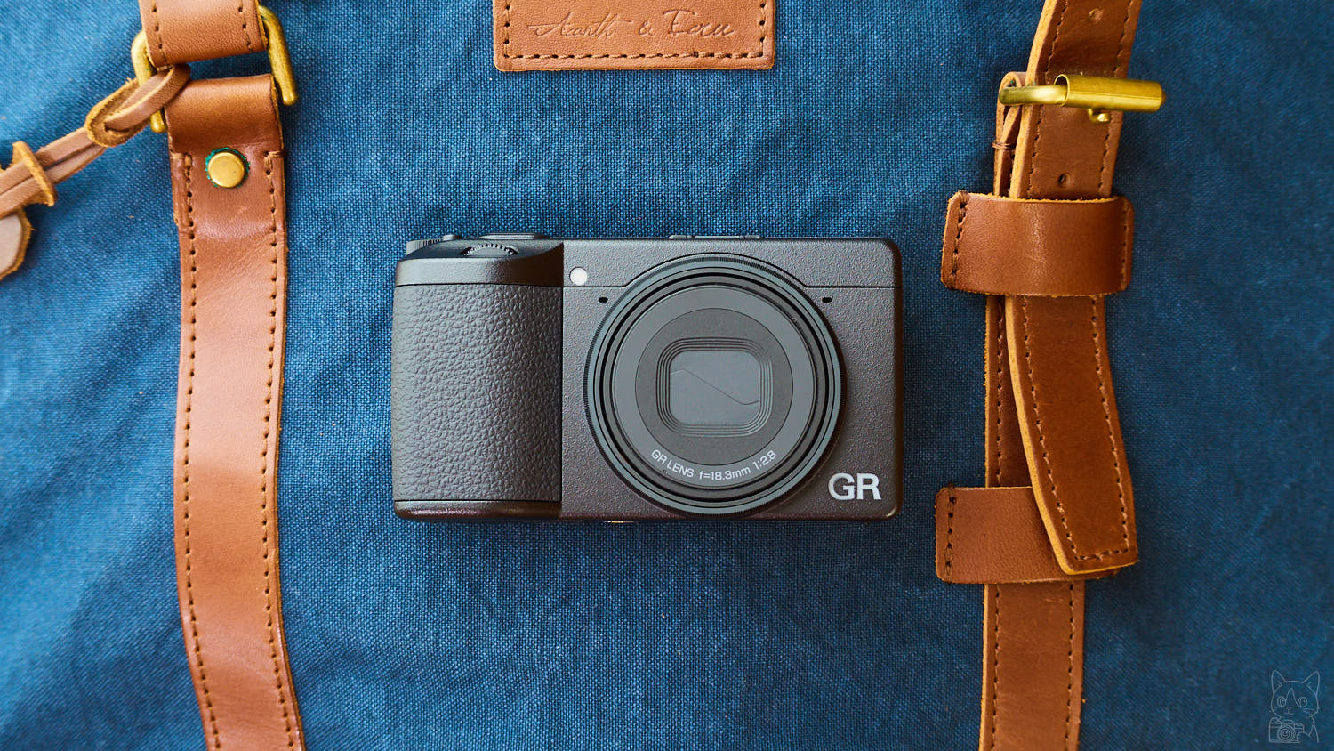 RICHO GR IV