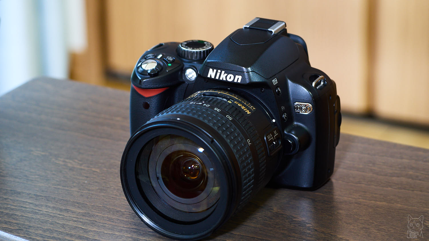Nikon D60