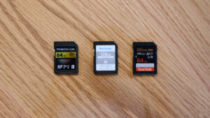 SDカード