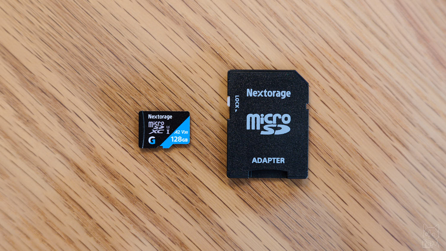 microSDカード