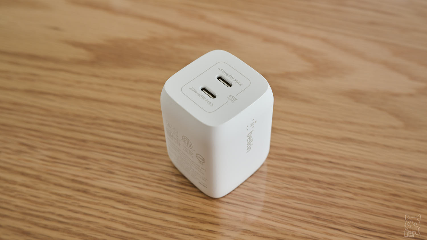 USB充電器