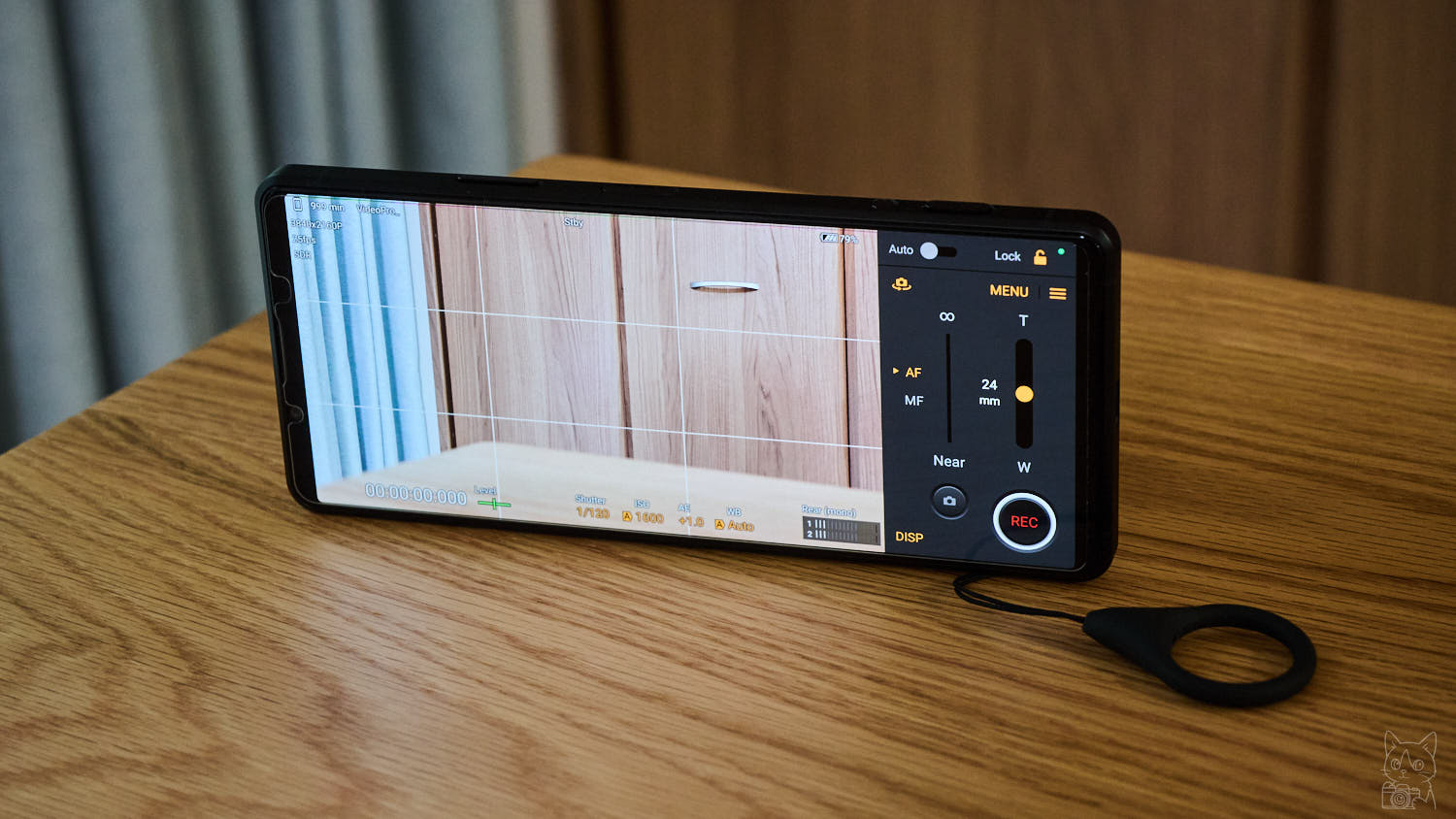 Xperia PRO-Iの動画アプリ|Video Pro