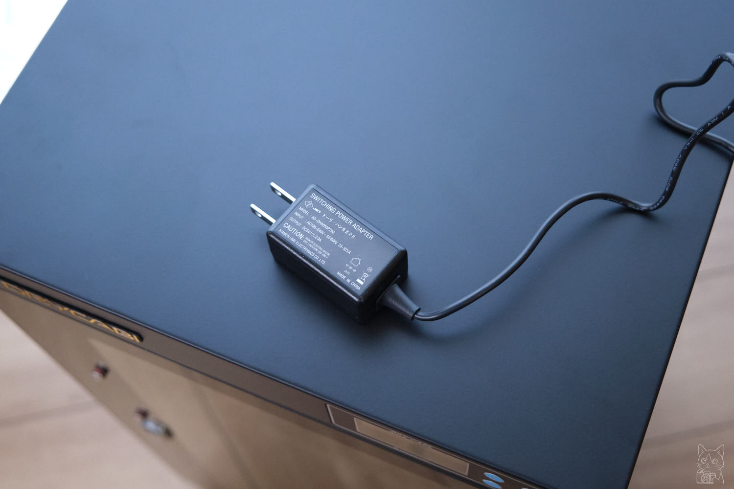 トーリ・ハン 防湿庫 PD-55｜コンセント