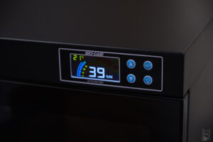 トーリ・ハン 防湿庫 PD-55｜表示パネル