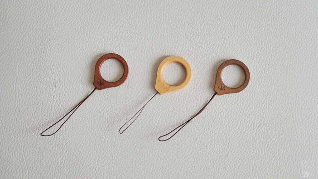 リングストラップminimo