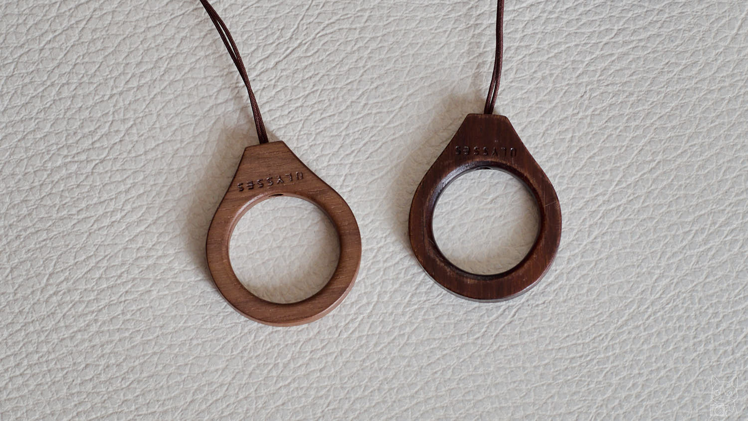 リングストラップminimo｜エイジング