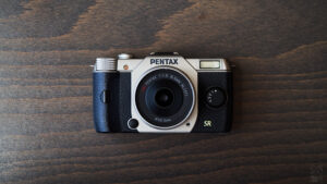 PENTAX Q7