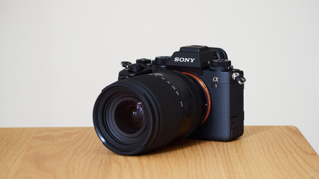 TAMRON 25-200mm F/2.8-5.6 Di III VXD G2 + α1
