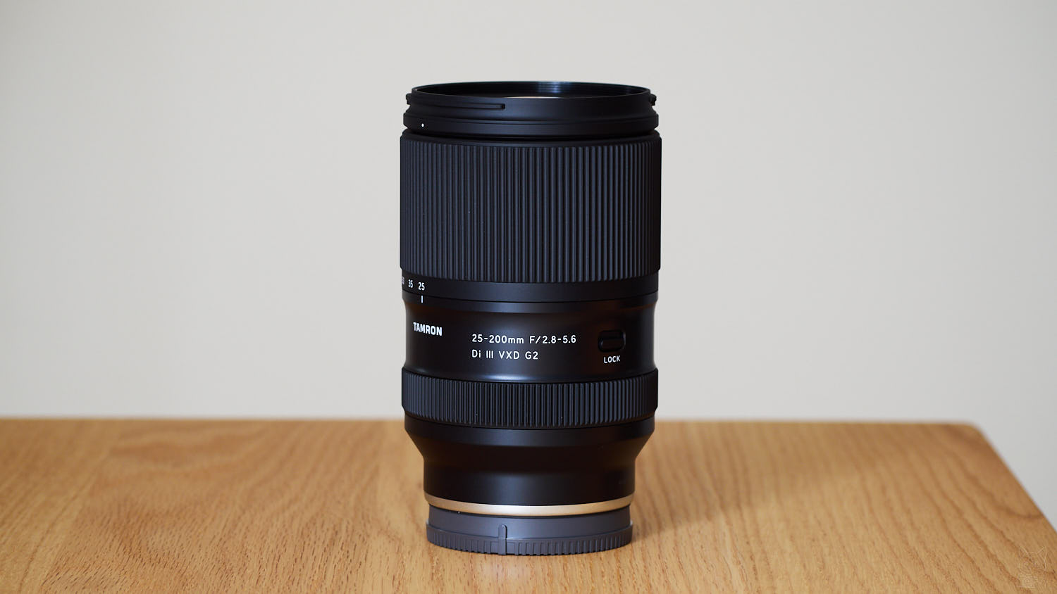 TAMRON 25-200mm F/2.8-5.6 Di III VXD G2