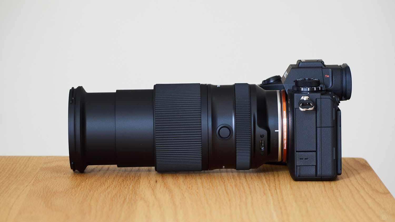 TAMRON 25-200mm F/2.8-5.6 Di III VXD G2｜望遠側