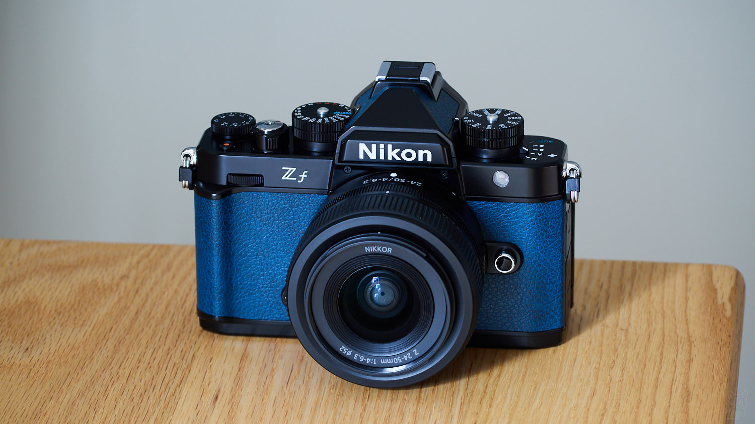 Nikon Zf + NIKKOR Z 24-50mm f/4-6.3