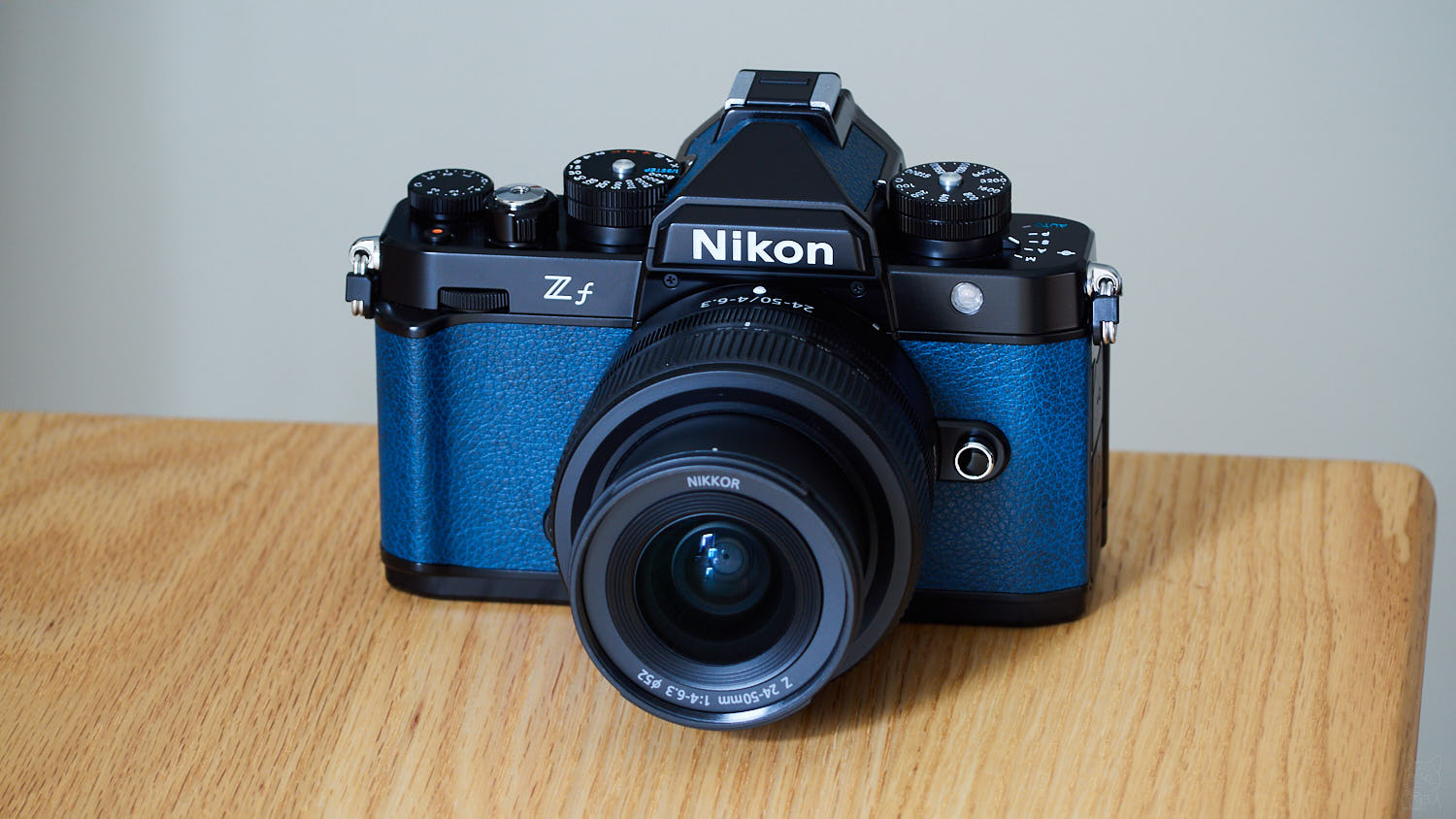 Nikon Zf + NIKKOR Z 24-50mm f/4-6.3｜ズーム時