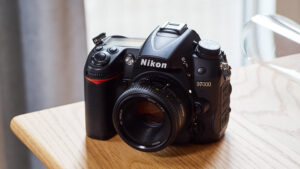 Nikon D7000 + AI AF Nikkor 50mm f/1.8D