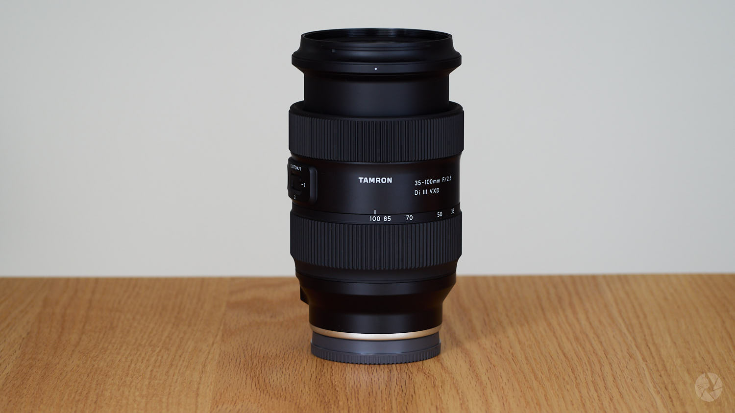 35-100mm F/2.8 Di III VXD|ズーム時