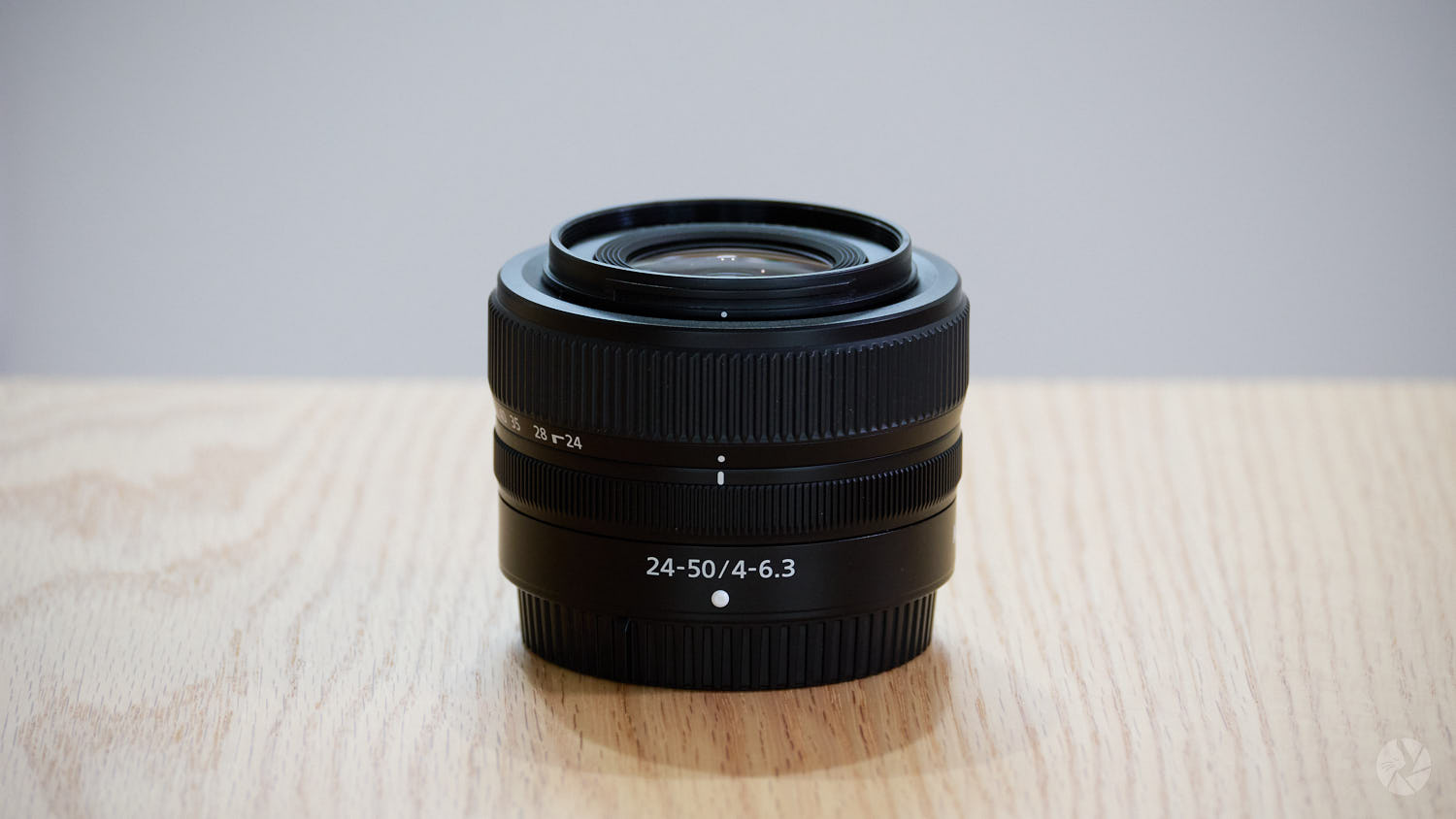 NIKKOR Z 24-50mm f/4-6.3