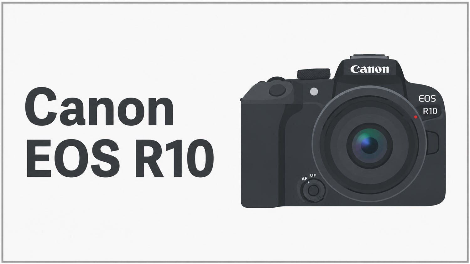 Canon EOS R10