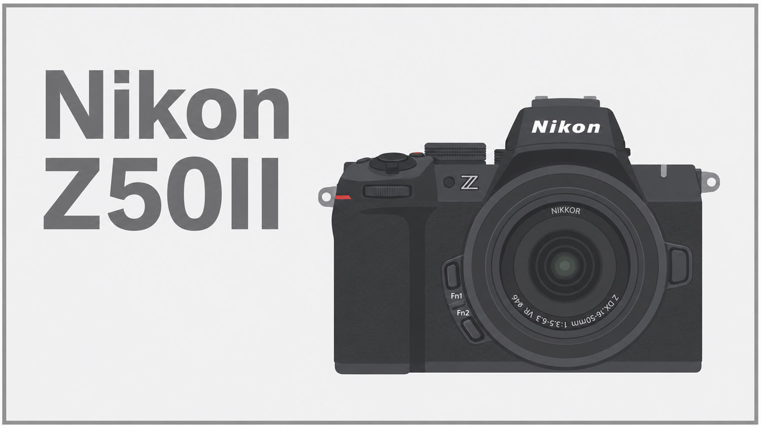 Nikon Z50II