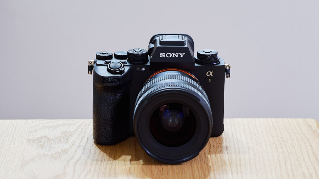 SONY α1 + TAMRON 20-40mm F/2.8 Di III VXD