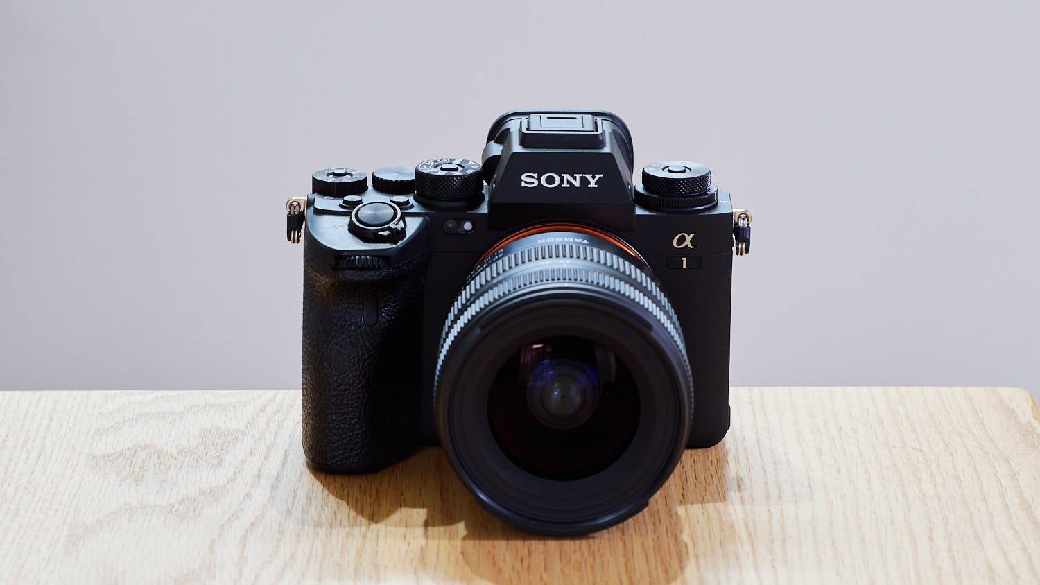 SONY α1 + TAMRON 20-40mm F/2.8 Di III VXD
