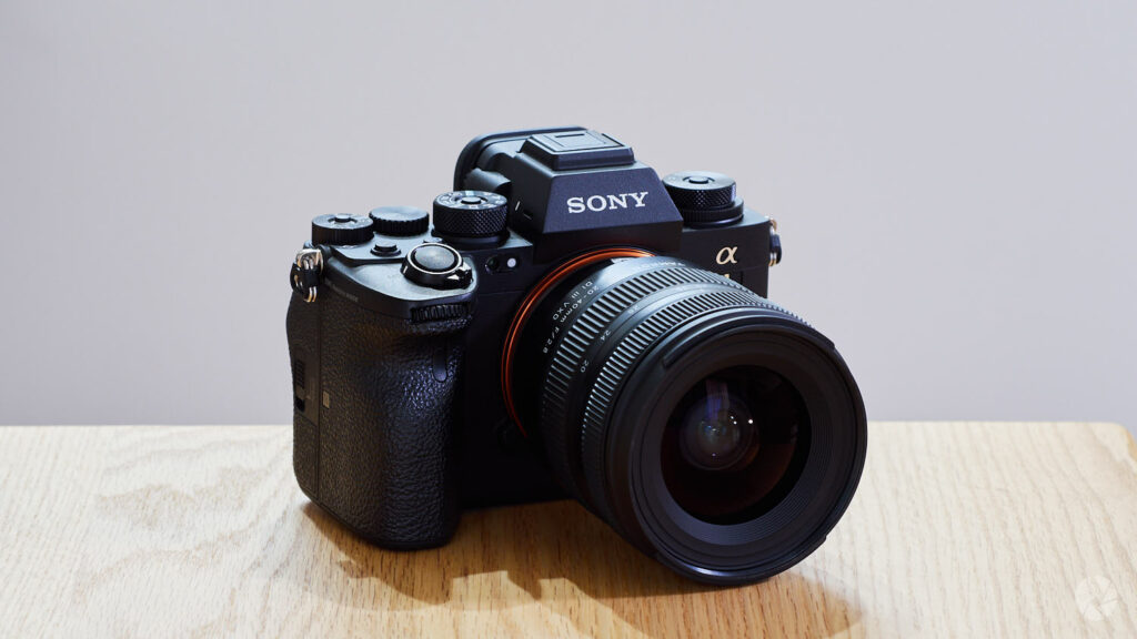 SONY α1 + TAMRON 20-40mm F/2.8 Di III VXD